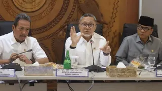 Pemerintah Kebut Pembangunan 5.000 Kampung Nelayan Merah Putih hingga 2029