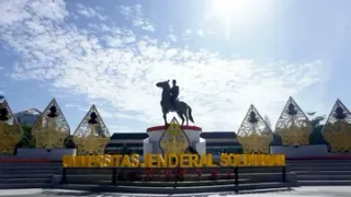 Apa Orang Tua Mahasiswa Bakal Dikejar KPK Buntut Kasus Rektor Unsoed?