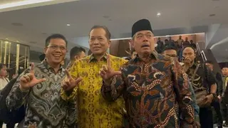Kehadiran Tokoh Nasional di Koperasi Awards 2026, Dari Menkop Ferry Juliantono hingga Chairul Tanjung