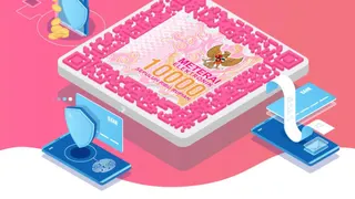 Pembelian dan Pembubuhan E-Meterai Resmi Peruri untuk Dokumen SSCASN