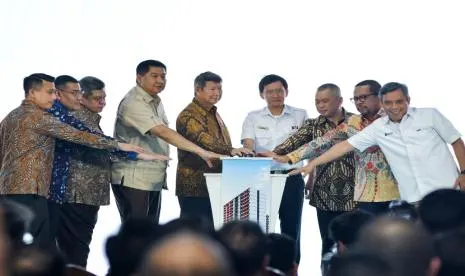 KPR Hunian Manggarai Bisa Dicicil 40 Tahun, Bunga Tetap 6 Persen |Republika Online