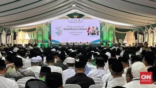 Bahtsul Masail Bahas RUU Ketenagakerjaan hingga Chip Neuralink di Muktamar ke-35 NU
