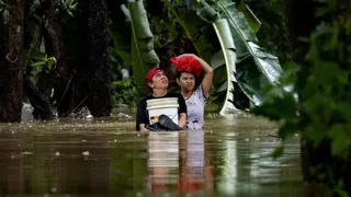 Cara Mengamankan Pendapatan Usaha Kecil dari Risiko Banjir, Belajar dari Bencana Habagat