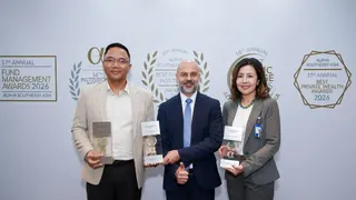BRI Raih Tiga Penghargaan Internasional dari Alpha Southeast Asia 2026