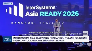 Intersystems Asia Ready 2026, Membangun "Backbond" Digital di Era AI
