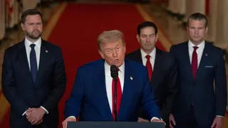 Penasehat Trump Sebut Perang Iran Bisa Berlanjut Hingga 2029