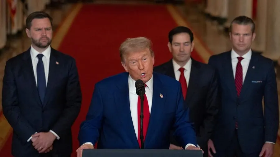 Penasehat Trump Sebut Perang Iran Bisa Berlanjut Hingga 2029
