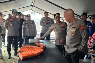 Polisi Pastikan Mayat di Kali Teratai Bukan Rombongan Jurnalis yang Hilang
