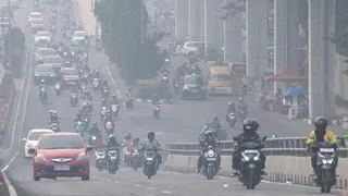 Mendikdasmen Atur PJJ Sekolah Terdampak Asap Karhutla Berdasarkan Indeks Standar Pencemar Udara