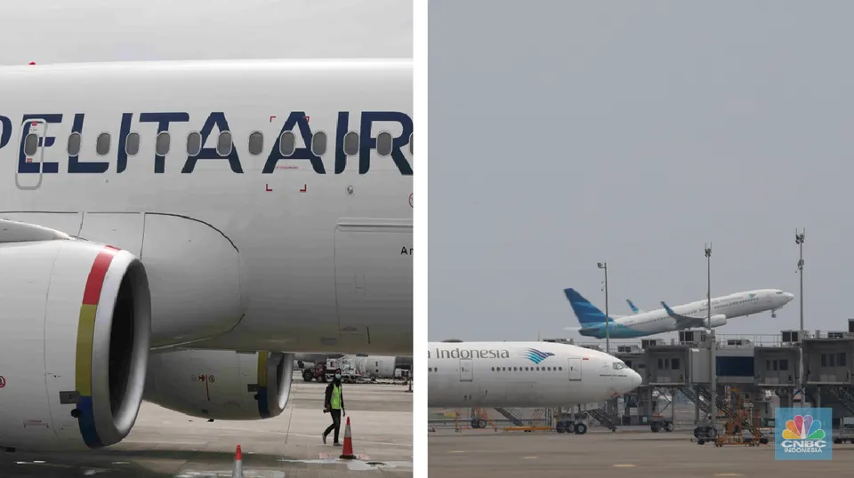 Menganalisis Peluang dan Dampak Rencana Konsolidasi Garuda Indonesia dengan Pelita Air