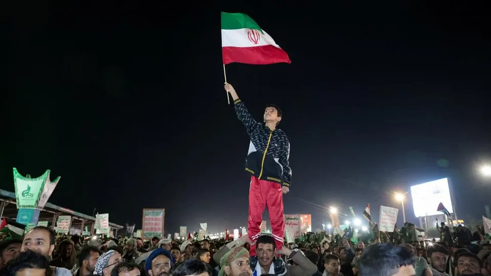 Pengaruh Kebijakan Amerika Serikat terhadap Posisi Strategis Iran di Timur Tengah