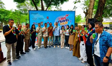 Cibis Travel Fair 2026 Angkat Tren Staycation, Wisata, dan Company Gathering di Kawasan Cibis Park