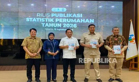 BPS Catat Jumlah Backlog Perumahan Turun Jadi 9,29 Juta Rumah Tangga di 2026