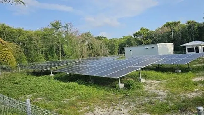 Megaproyek PLTS 100 GW Butuh Investasi Rp 1.140 T dan Pangkas Emisi 140 Juta Ton CO2