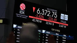 MSCI Tendang 10 Saham, IHSG Pagi Ini Turun 0,43%
