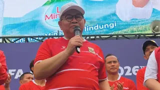 Pramono Kaji Usulan CFD Hari Sabtu di Rasuna atau Sudirman, Harus Salah Satu