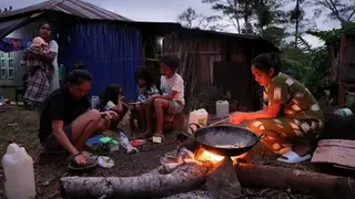 Respons Cepat Palang Merah Indonesia dalam Membantu Warga Terdampak Gempa di NTT