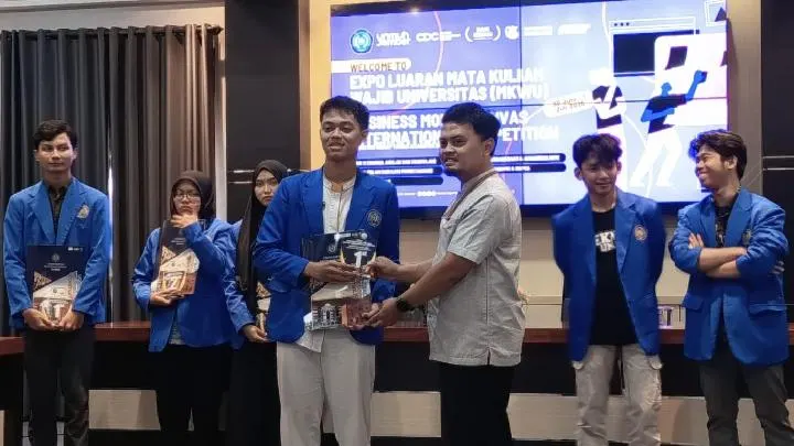 Prestasi Gemilang Penerima Beasiswa Baznas, Sabet 30 Penghargaan di Kompetisi Ilmiah Nasional dan Internasional