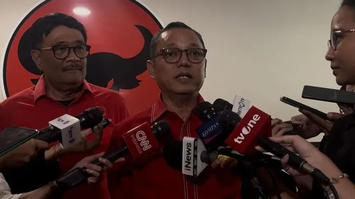 PDIP Menafsir Pidato AHY, Ketidakpuasan hingga Peta Baru Menuju 2029
