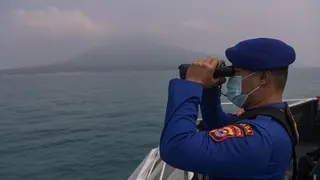 Polisi, Pelampung-Helm Ditemukan Tim SAR Bukan dari Rombongan 5 Jurnalis Hilang