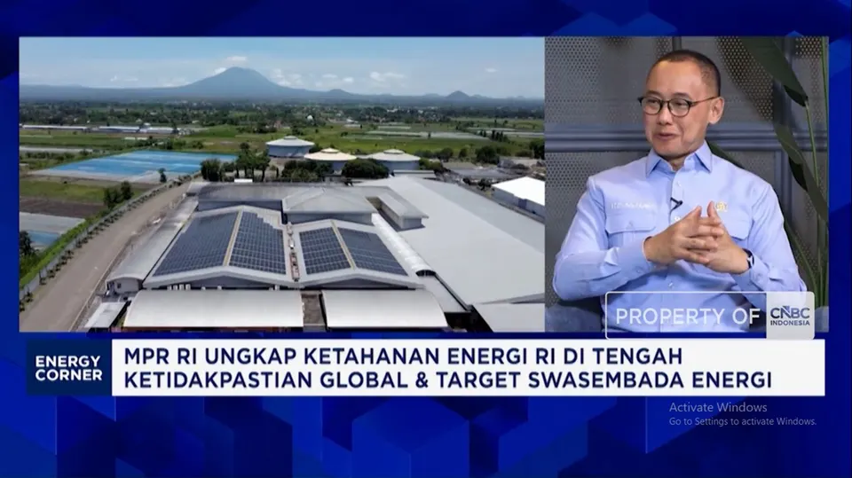 Arah Regulasi dan Peluang Investasi Energi Baru Terbarukan di Indonesia