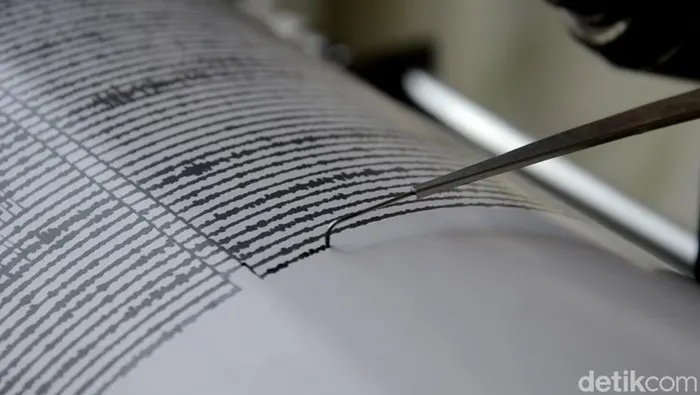 Gempa M 5,6 Terjadi di Banten, BMKG Nyatakan Tidak Berpotensi Tsunami