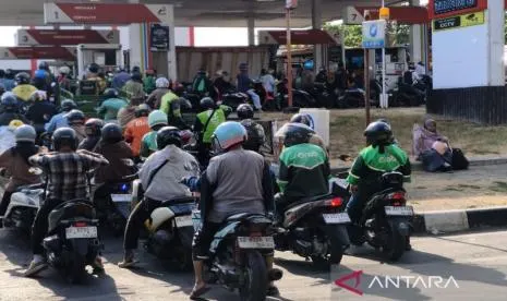 Pertamina Patra Niaga Sulawesi Minta Satgas Awasi Antrean BBM dan Elpiji Bersubsidi