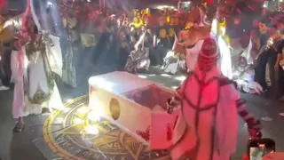 1 Peserta Karnaval yang Dituding Satanik di Pekalongan Meninggal, Diduga Kelelahan