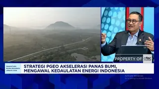 RI Kuasai 80% Potensi Panas Bumi ASEAN, PGE Kebut Produksi PLTP