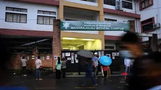 Potret Harapan di Tengah Duka Keluarga Korban Banjir Nepal