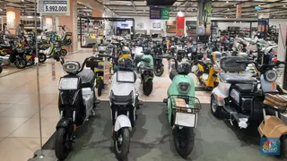 Cuma Besok di Transmart Full Day Sale, Sepeda Listrik Mulai Rp3 Jutaan