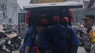 Pegawai Restoran di Palu Tewas Usai Terjepit Lift Barang yang Rusak