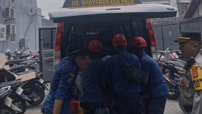 Pegawai Restoran di Palu Tewas Usai Terjepit Lift Barang yang Rusak