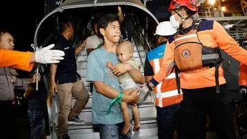 Manajemen Data Darurat dan Logistik pada Evakuasi Transportasi Maritim