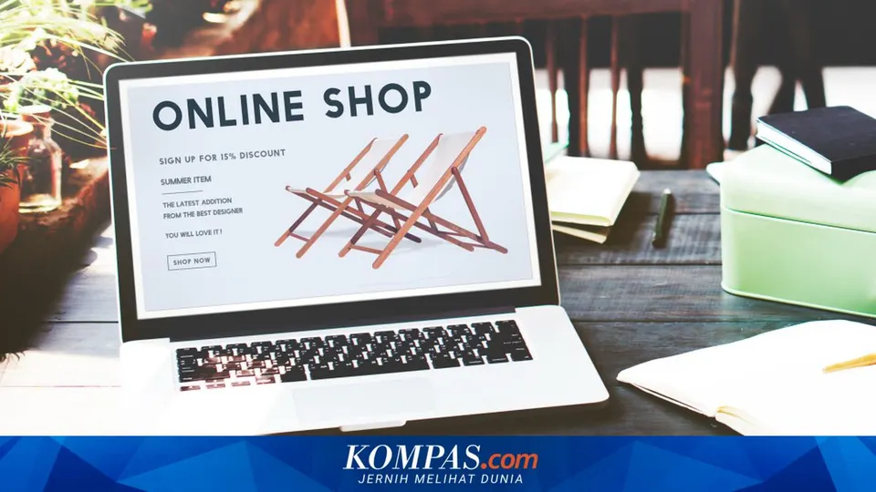 Pemerintah Berlakukan Skema Pemotongan PPh 22 Platform Digital untuk Pedagang dan Penyedia Jasa Daring