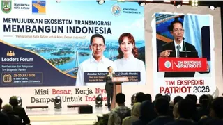 Peran Transmigrasi dan Pelayanan Investasi Terpadu dalam Pemerataan Pembangunan