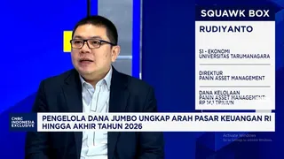 Video, Pasar Nilai Target Ekonomi 6% di 2027 "Sangat" Optimistis