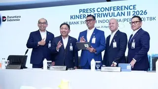 Kinerja Solid BSI dan Rekor Pertumbuhan Nasabah pada Paruh Pertama 2026