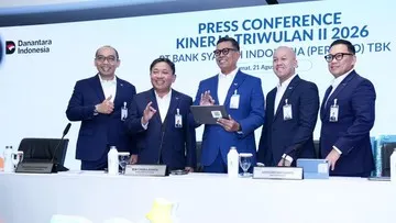 Kinerja Solid BSI dan Rekor Pertumbuhan Nasabah pada Paruh Pertama 2026