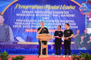 Mengenal Program Desa Sarjana Unggul (PDSU) untuk Pembangunan Kabupaten Malinau