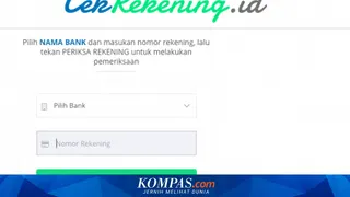 Langkah Melaporkan Rekening Penipuan Online Melalui Portal CekRekening Kemkominfo