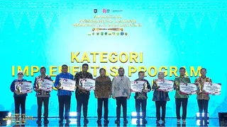 Mendagri Buka Kolaborasi Lintas Kementerian dalam Apresiasi Pemerintah Daerah Berprestasi 2026
