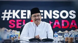 Data Desil Warga Tak Sesuai, Mensos Minta Mutakhirkan ke Kelurahan-Aplikasi