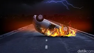 Cara Mengelola Risiko Finansial dan Situasi Darurat Saat Mobil Listrik Terbakar di Jalan Tol