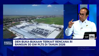 Tutup 13 GW PLTD dan Percepat Pembangunan PLTS, Strategi Capai Target 100 GW
