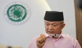 Destry Damayanti Jadi Calon Tunggal Gubernur BI, Anwar Abbas Titip Pesan dan Catatan Strategis