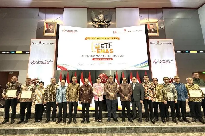 Peluncuran ETF Emas di Bursa Efek Indonesia dan Peran Pegadaian