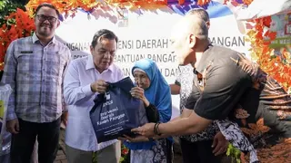Program Intervensi Daerah Rawan Pangan Kota Bogor