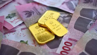 Harga Emas Antam Hari Ini Merosot ke Level Rp 2.750.000 per Gram