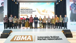 Direktur Pegadaian Jadi Ketua Umum IBMA, Dorong Ekosistem Emas Berstandar Internasional